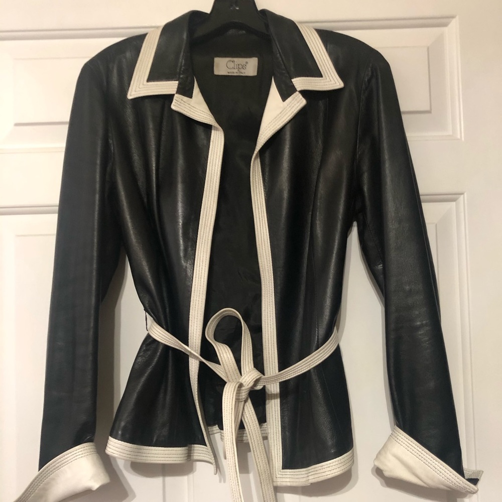 Wrap Me In Butter Leather
